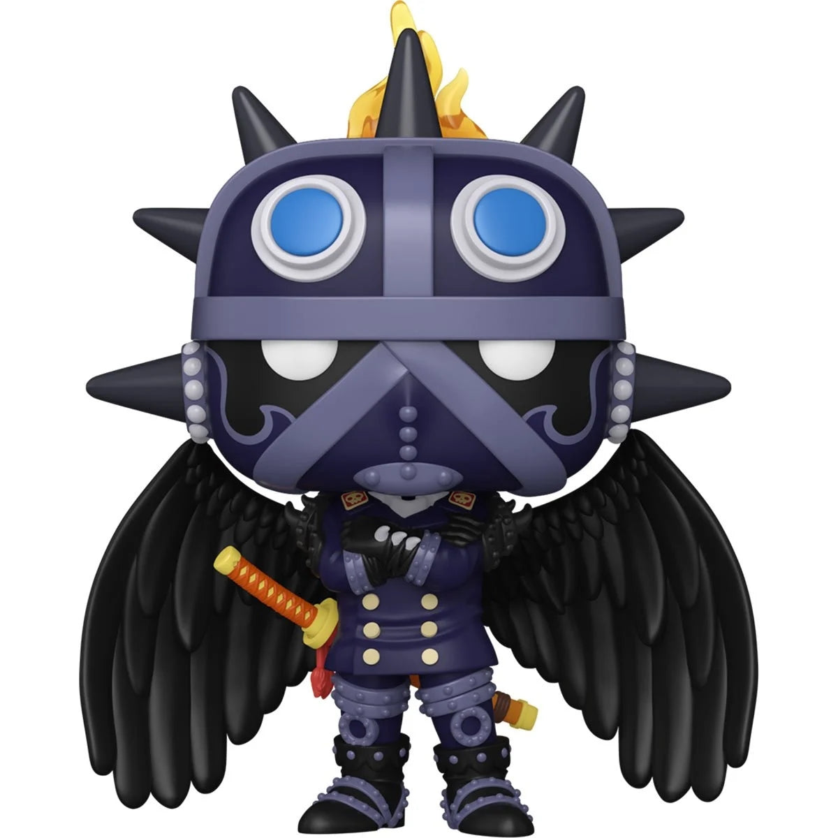 King 1893 One Piece Funko Pop Plus Vinyl Figure