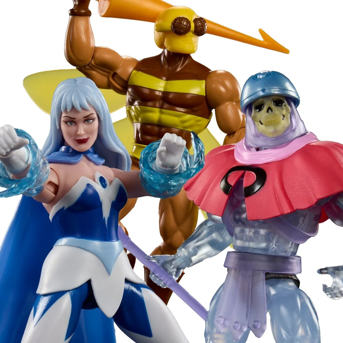Buzz-Off Masters of the Universe Origins Cartoon Collection Unpunched