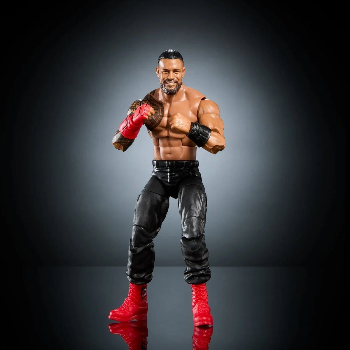 Roman Reigns WWE Elite Collection SummerSlam Action Figure William Regal BAF