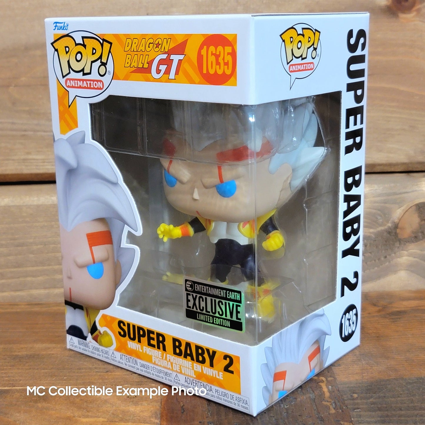 Dragon Ball GT Super Baby 2 1635 Funko Pop Vinyl Figures