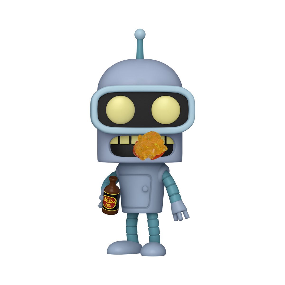 Futurama Bender 1757 Funko Pop Vinyl Figure Specialty Series