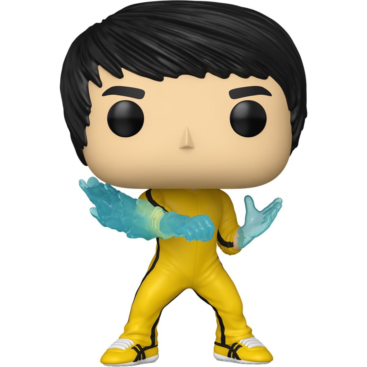 Bruce Lee 87 "Be Water" Icons Funko Pop Vinyl Figure