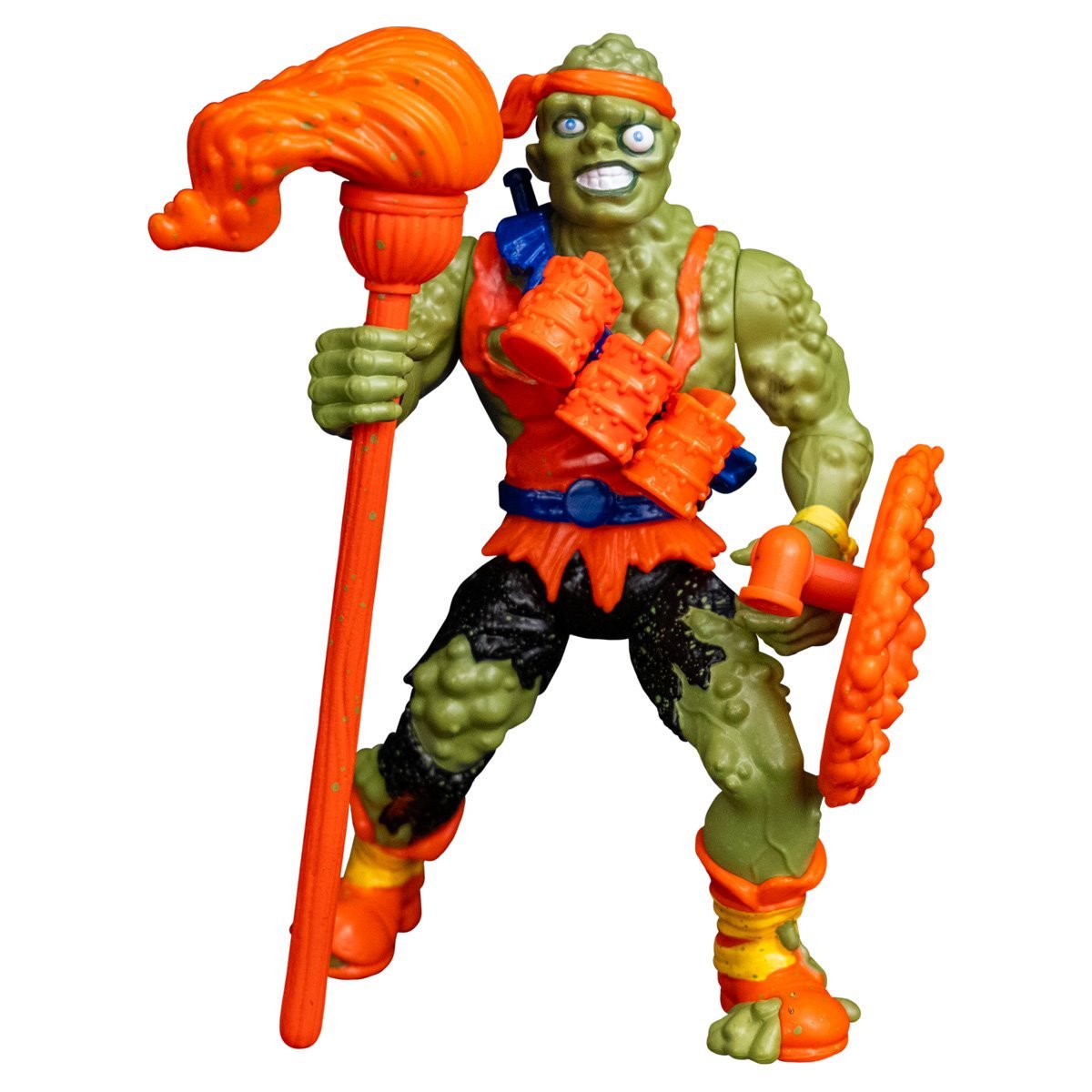 Toxic Crusader Toxie 5-Inch Action Figure