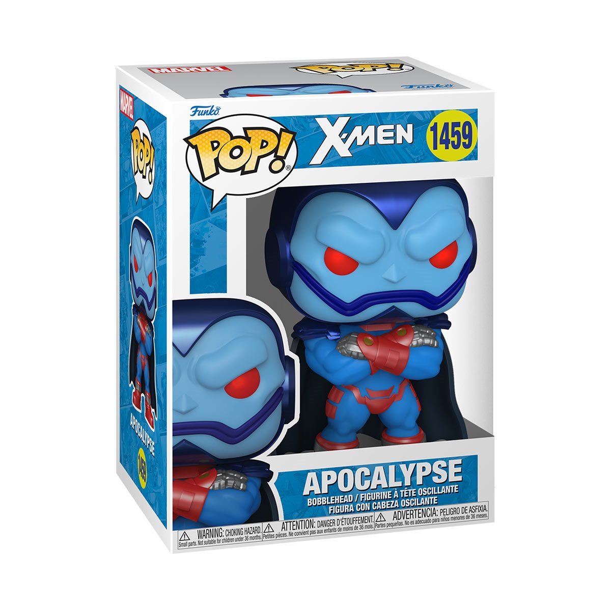 Apocalypse 1459 X-Men Age of Apocalypse Marvel Funko Pop Vinyl Figure