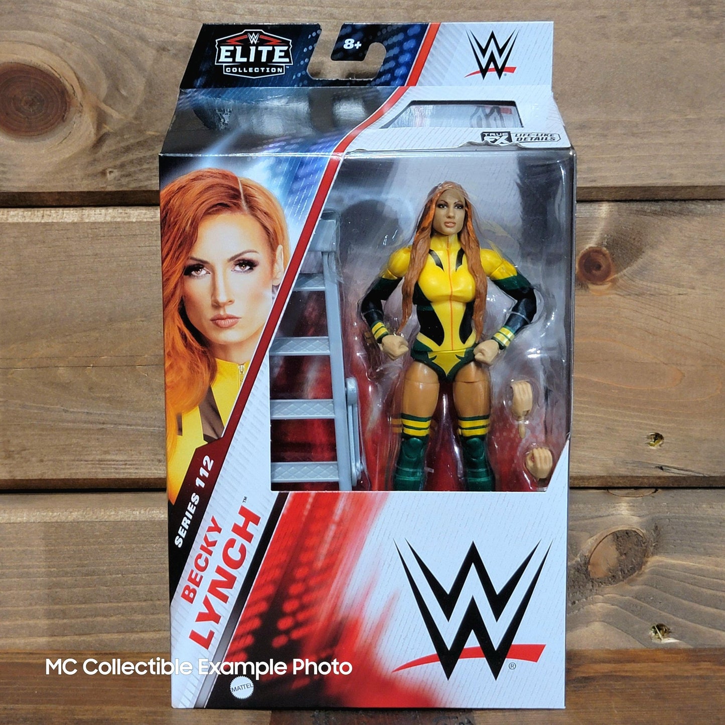 Becky Lynch WWE Elite Collection 112 6 in Action Figure