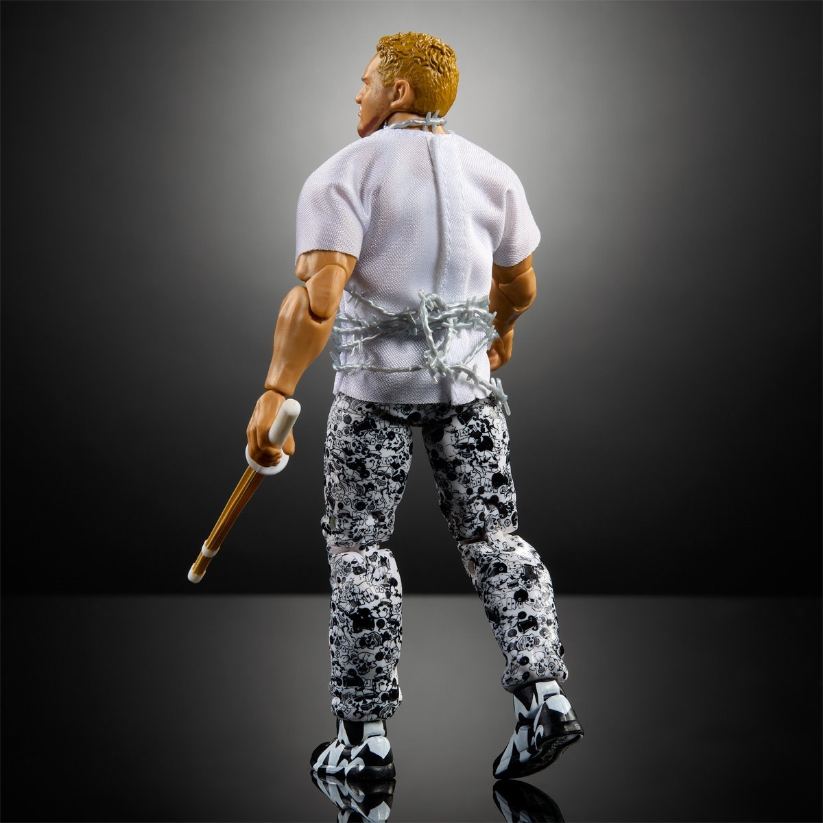Sandman ECW WWE Elite Collection Series 111 6 in Action Figure