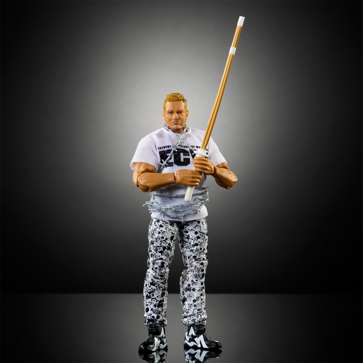 Sandman ECW WWE Elite Collection Series 111 6 in Action Figure