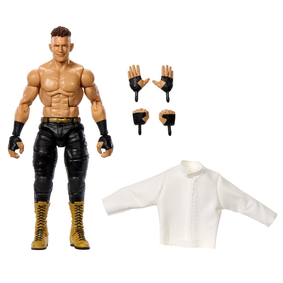 Channing Stacks Lorenzo WWE Elite Collection 112 6 in Action Figure