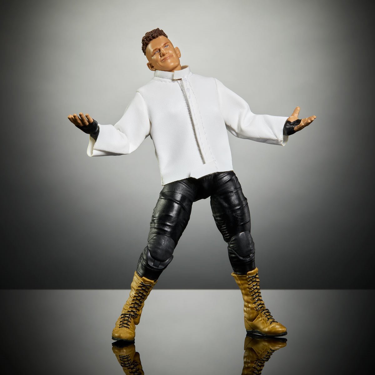 Channing Stacks Lorenzo WWE Elite Collection 112 6 in Action Figure