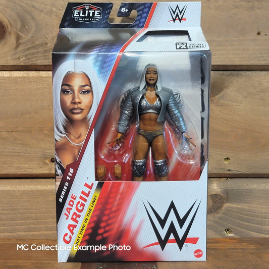 Jade Cargill WWE Elite Collection 116 6" Action Figure