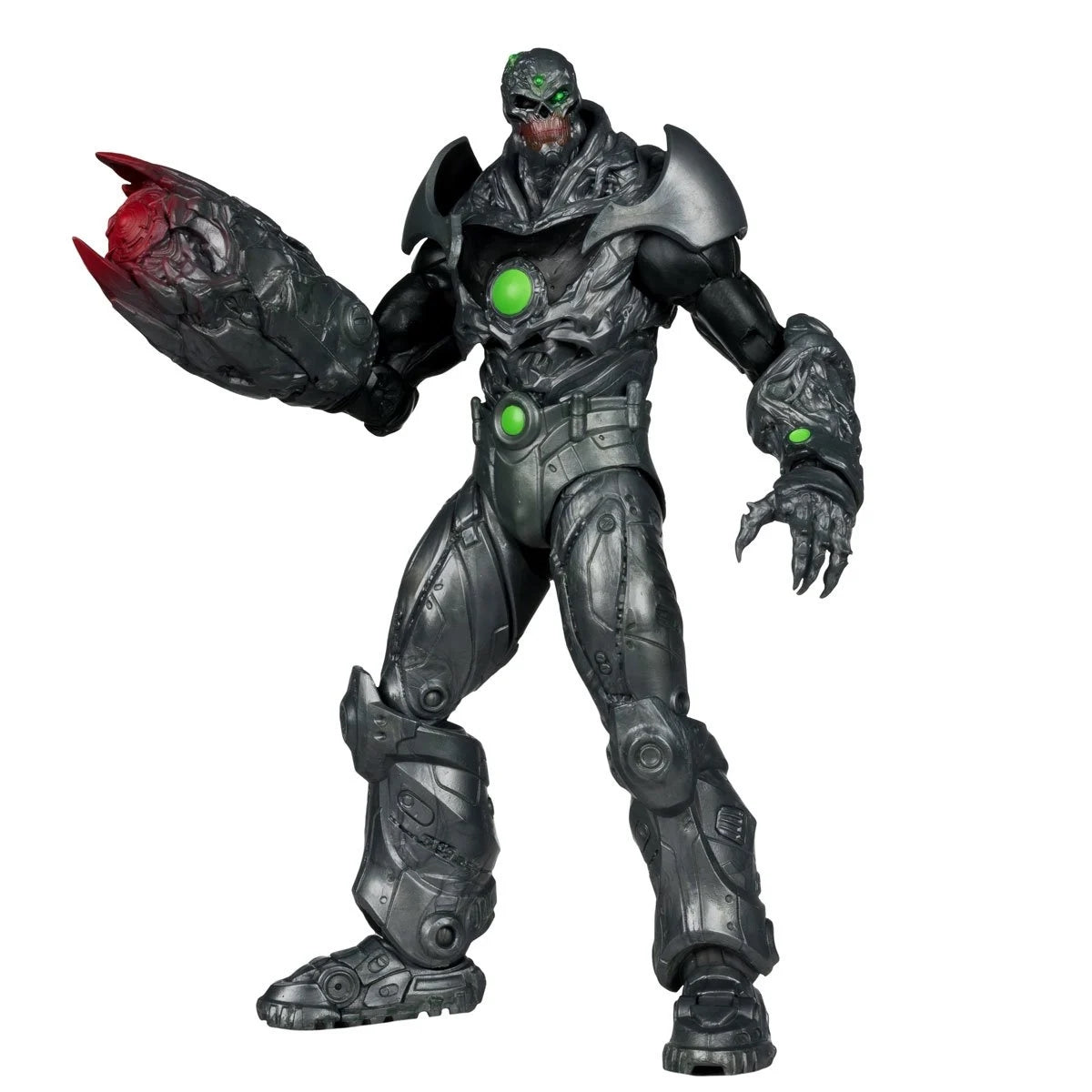 Grid Forever Evil DC McFarlane Collector Edition 7" Figure