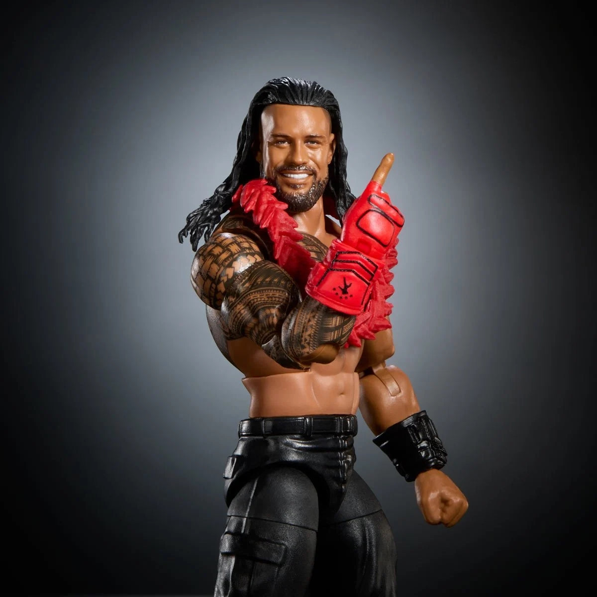 Roman Reigns WWE Elite Collection SummerSlam Action Figure William Regal BAF