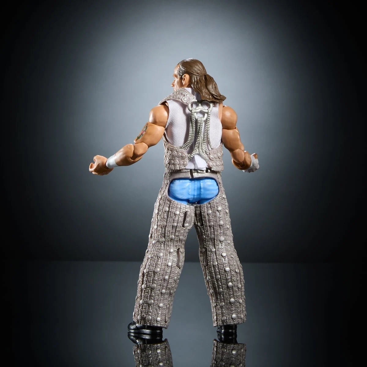 Shawn Michaels WWE Elite Collection SummerSlam Action Figure William Regal BAF