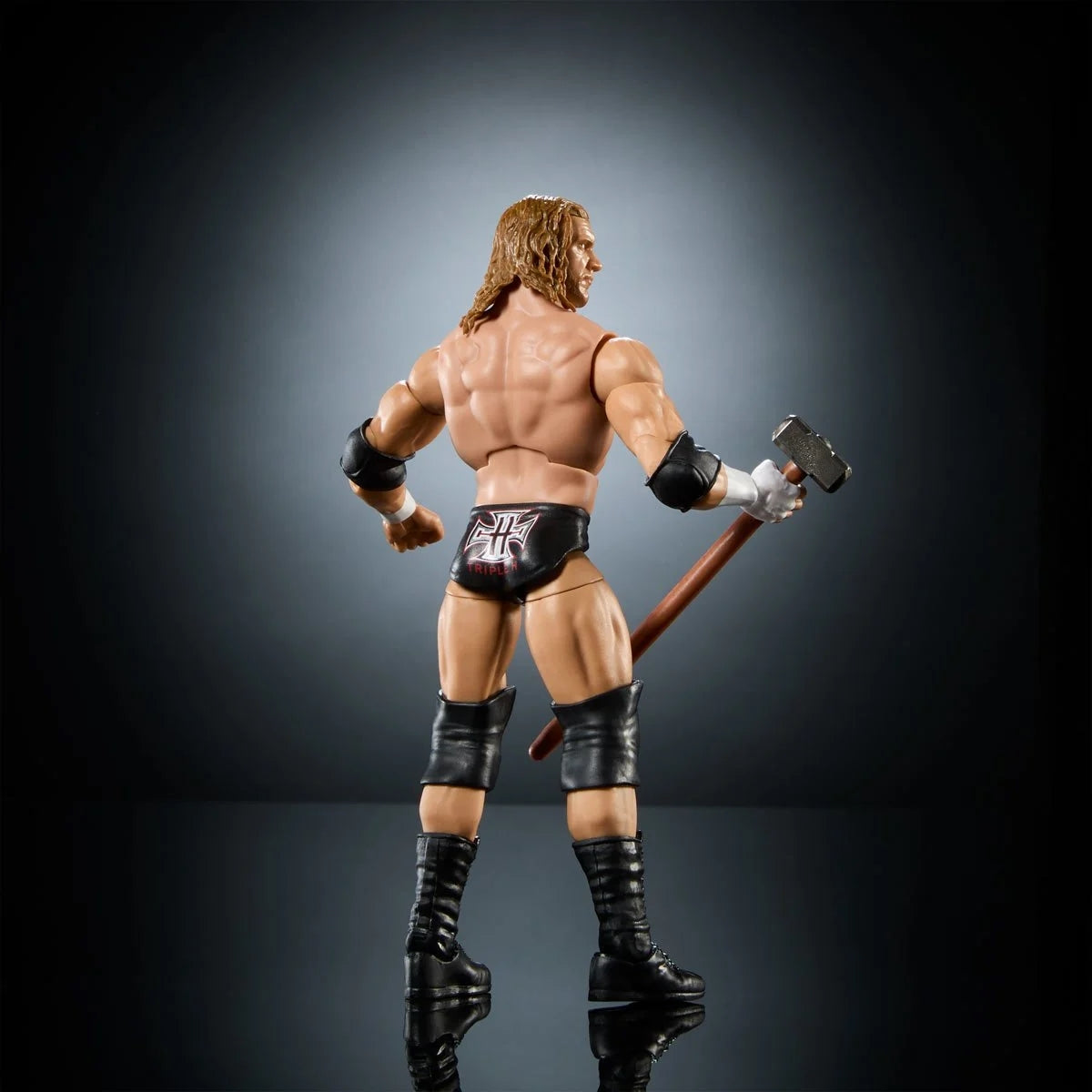 Triple H WWE Elite Collection SummerSlam 2025 Action Figure William Regal BAF