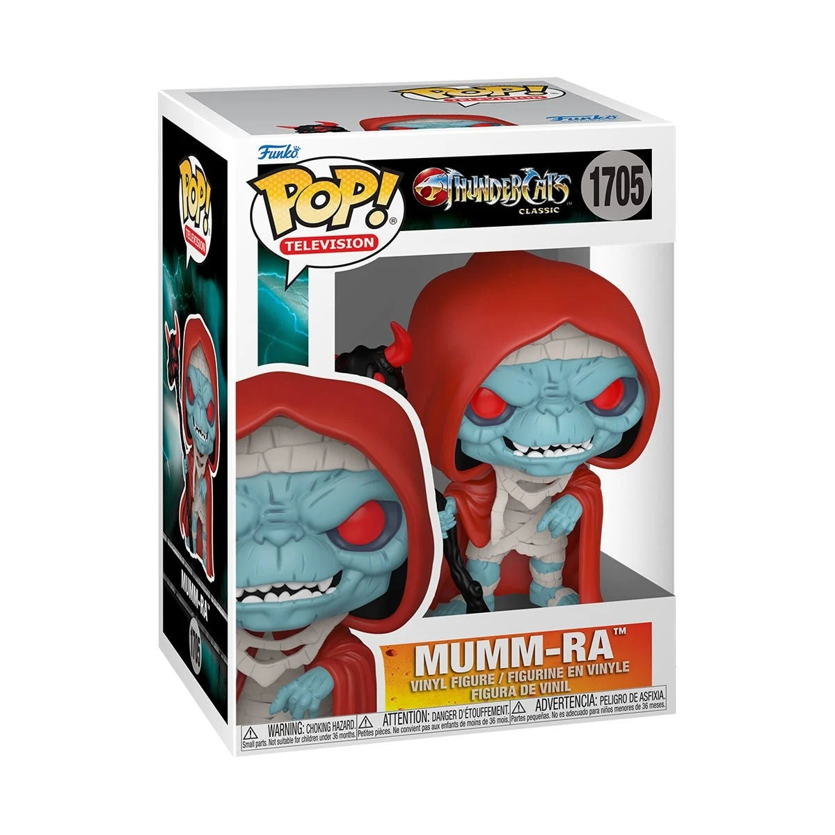 ThunderCats Mumm-Ra 1705 Funko Pop Vinyl Figure