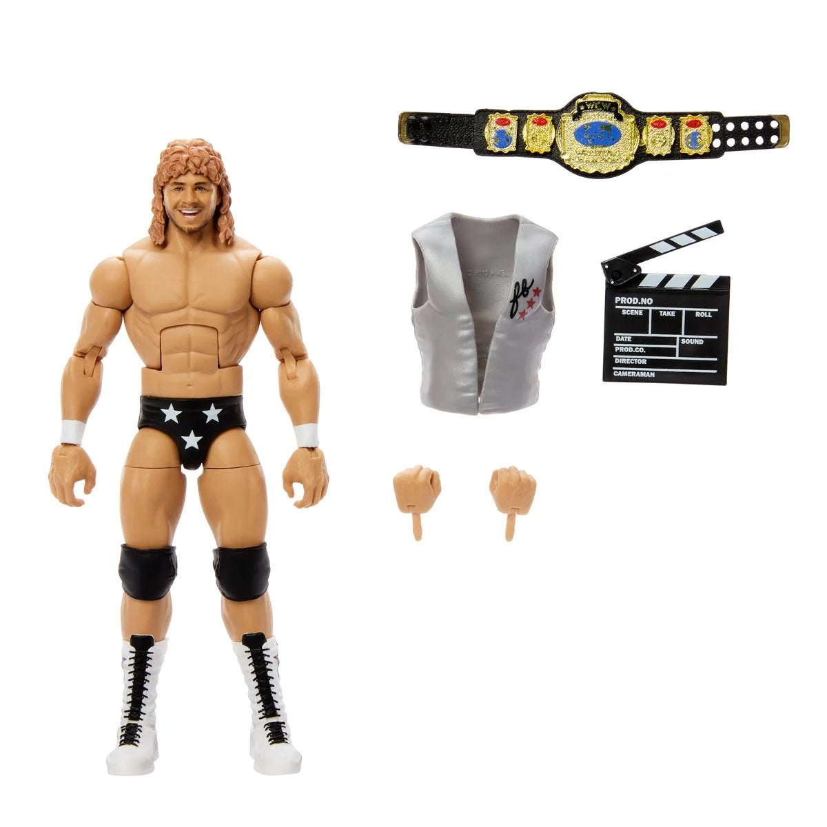 Flyin Brian Pillman WWE Elite Collection 116 6" Action Figure