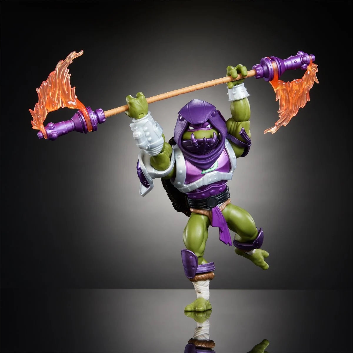 Turtles of Grayskull Donatello TMNT MOTU Origins 6" Action Figure