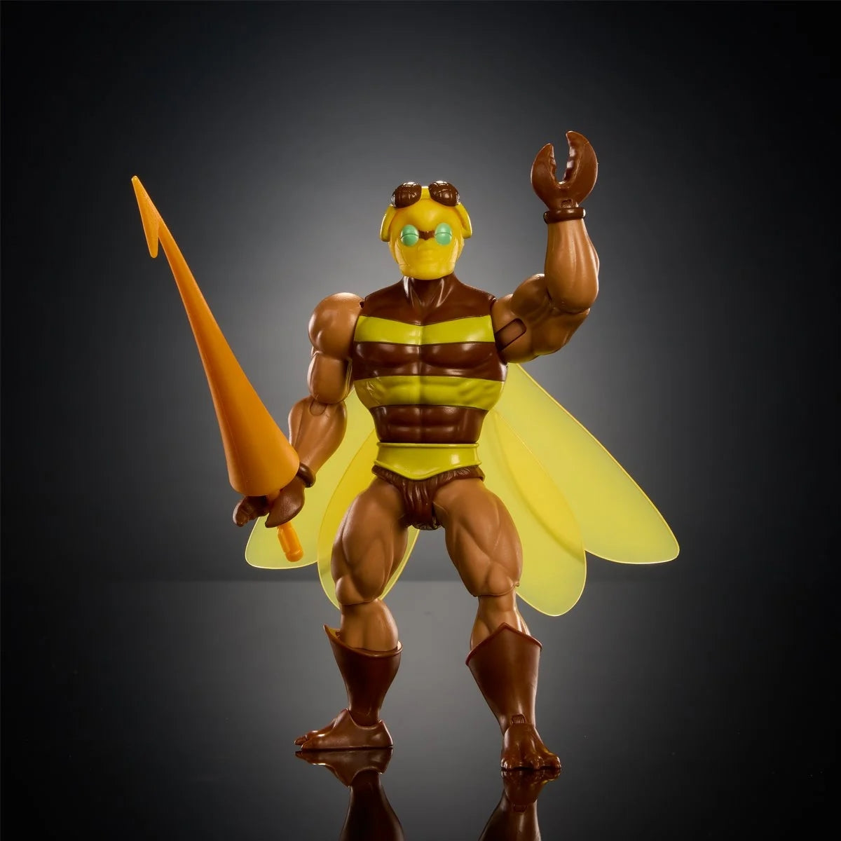 Buzz-Off Masters of the Universe Origins Cartoon Collection Unpunched
