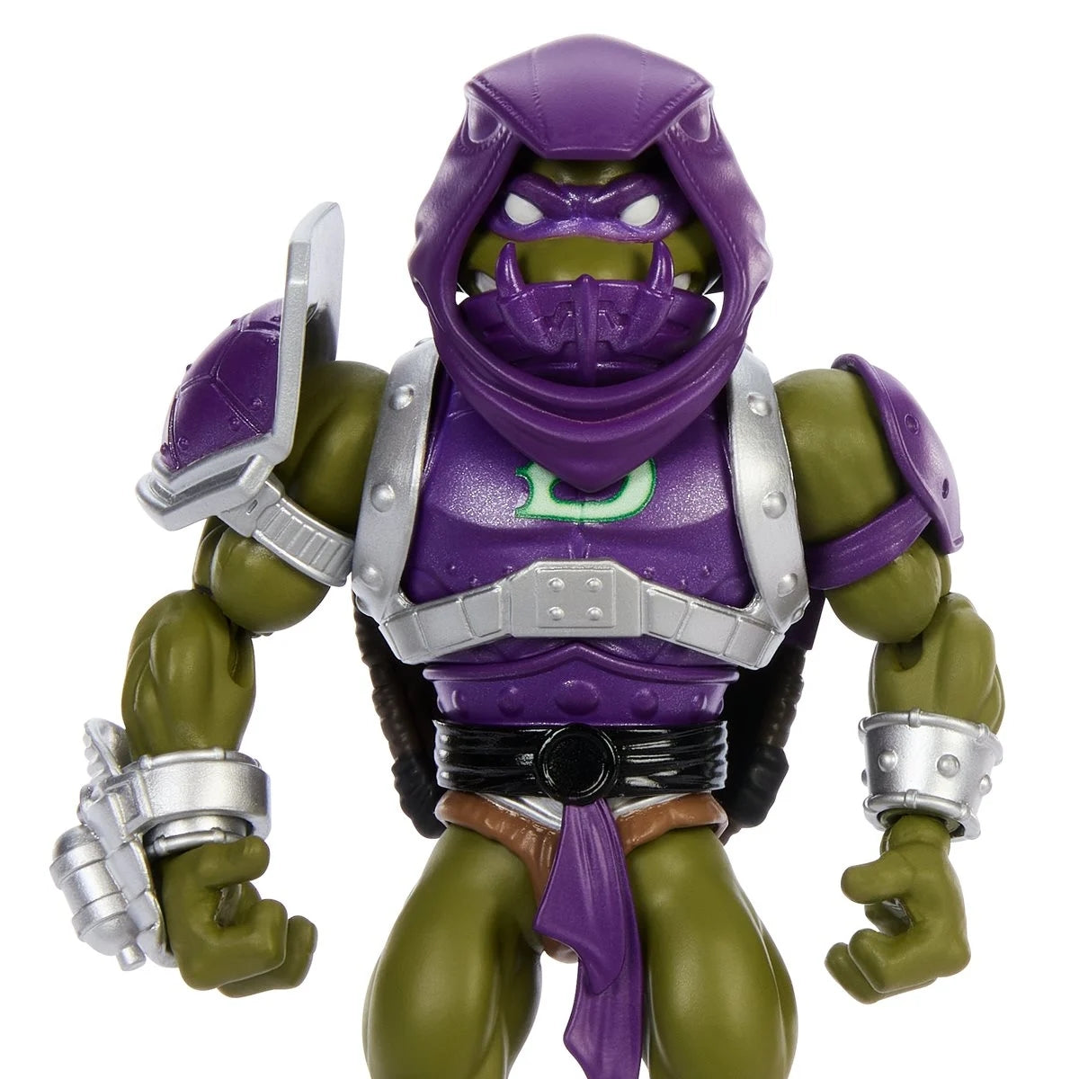 Turtles of Grayskull Donatello TMNT MOTU Origins 6" Action Figure