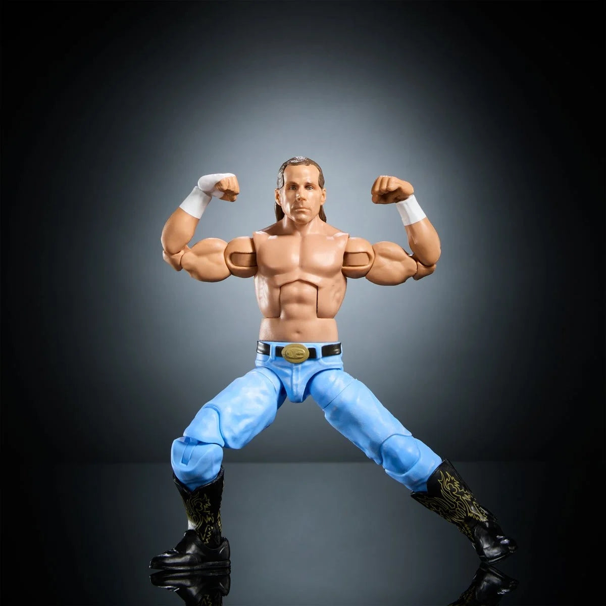 Shawn Michaels WWE Elite Collection SummerSlam Action Figure William Regal BAF