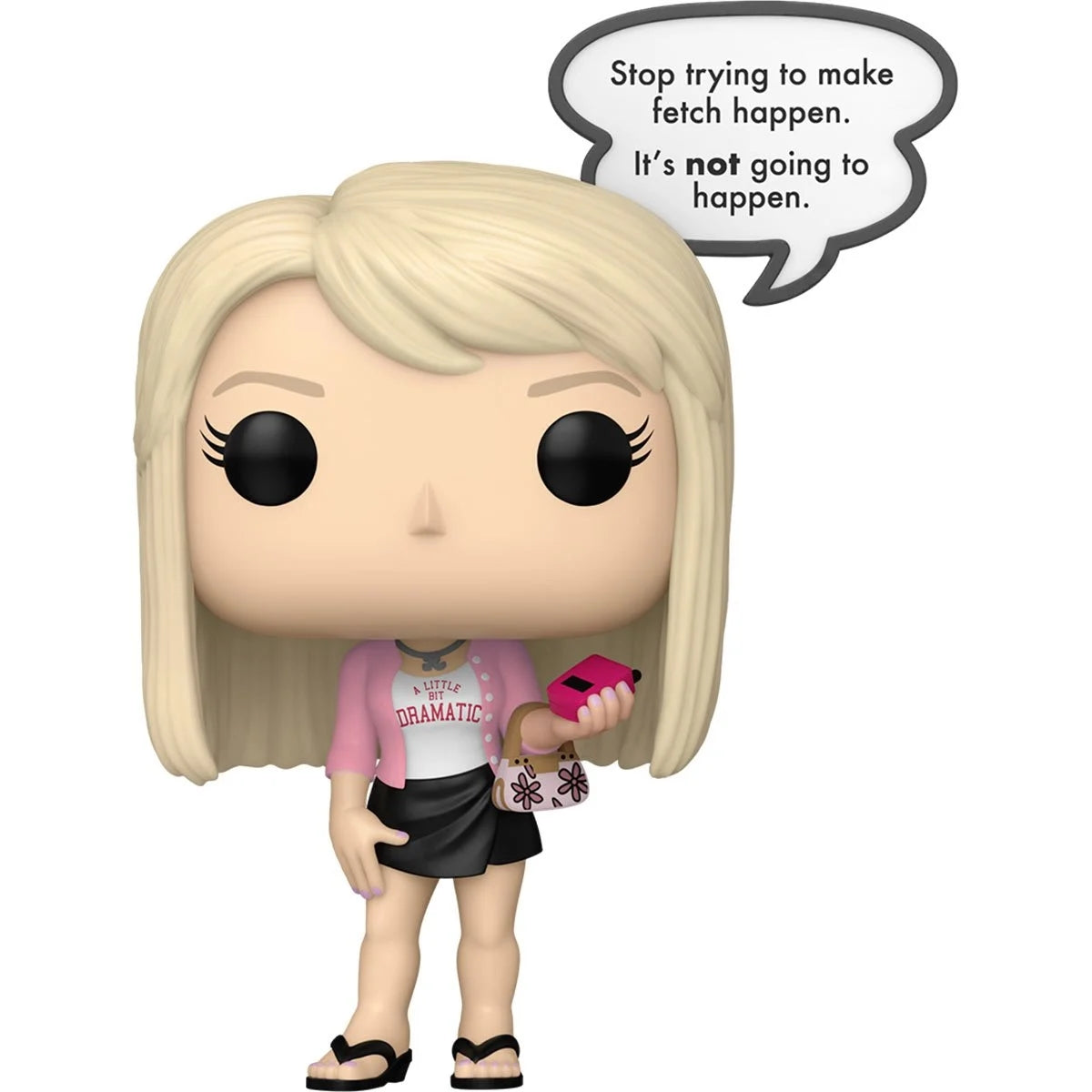 Mean Girls Regina (Fetch) 1764 Funko Pop Vinyl Figure