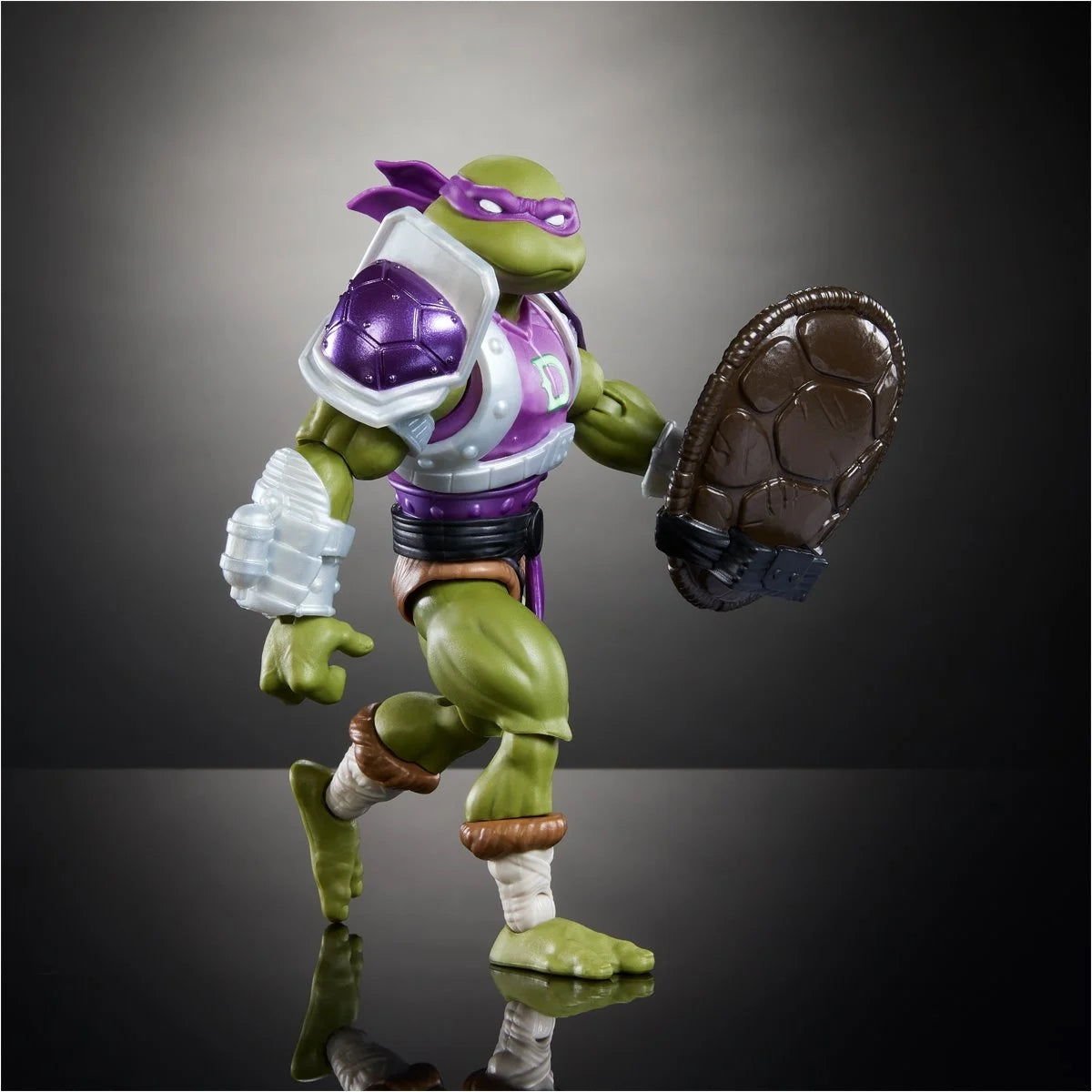 Turtles of Grayskull Donatello TMNT MOTU Origins 6" Action Figure