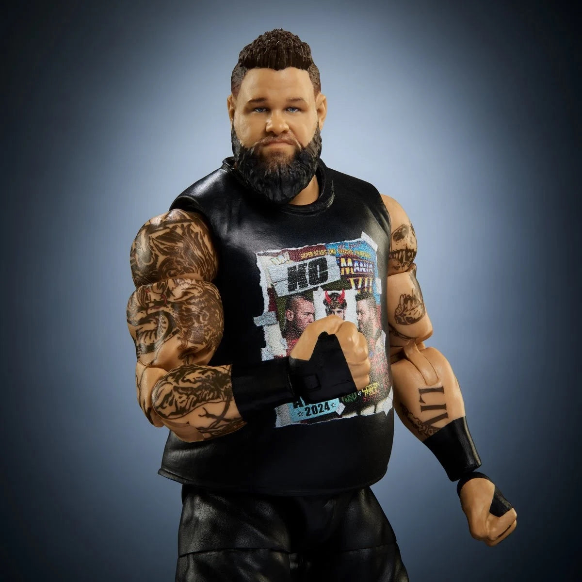 Kevin Owens WWE Elite Collection 116 6" Action Figure
