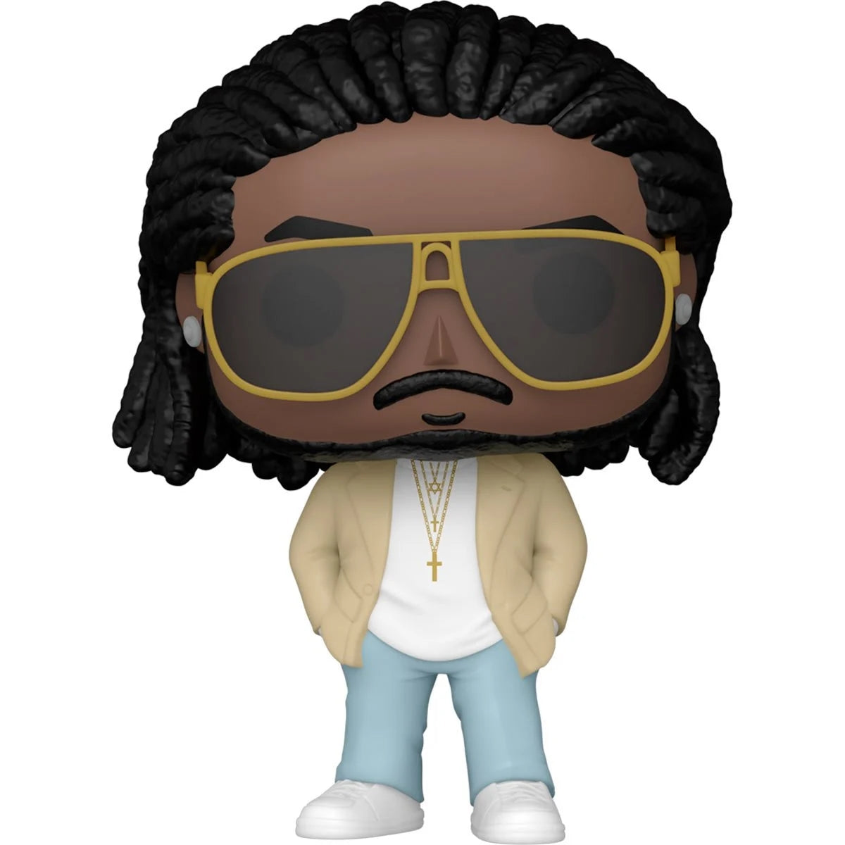T-Pain (Rappa Ternt Sanga) 445 Funko Pop Vinyl Figure