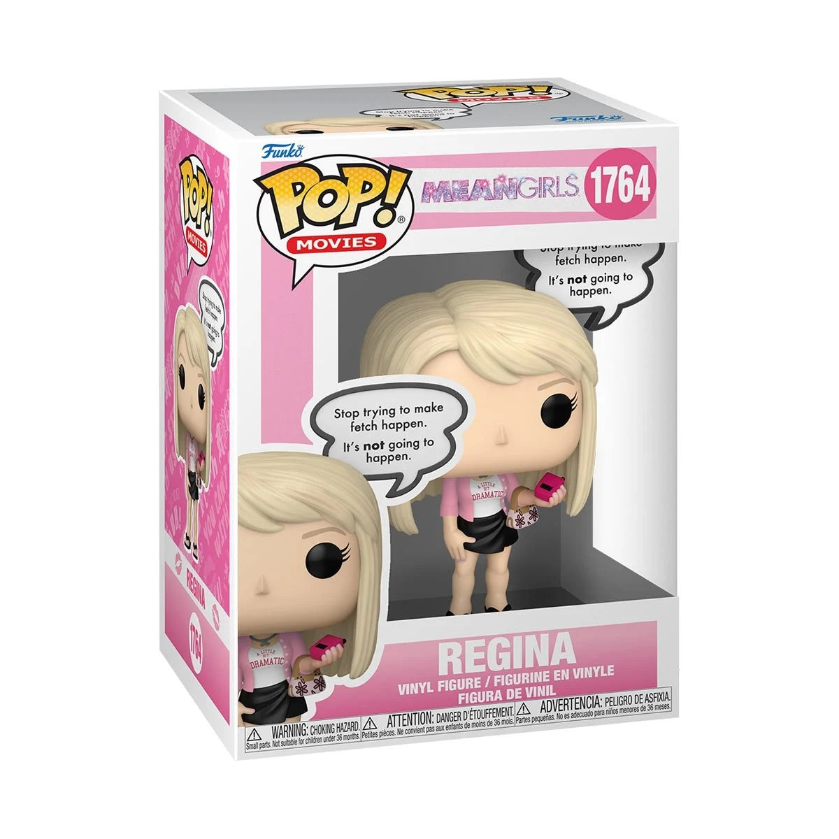 Mean Girls Regina (Fetch) 1764 Funko Pop Vinyl Figure