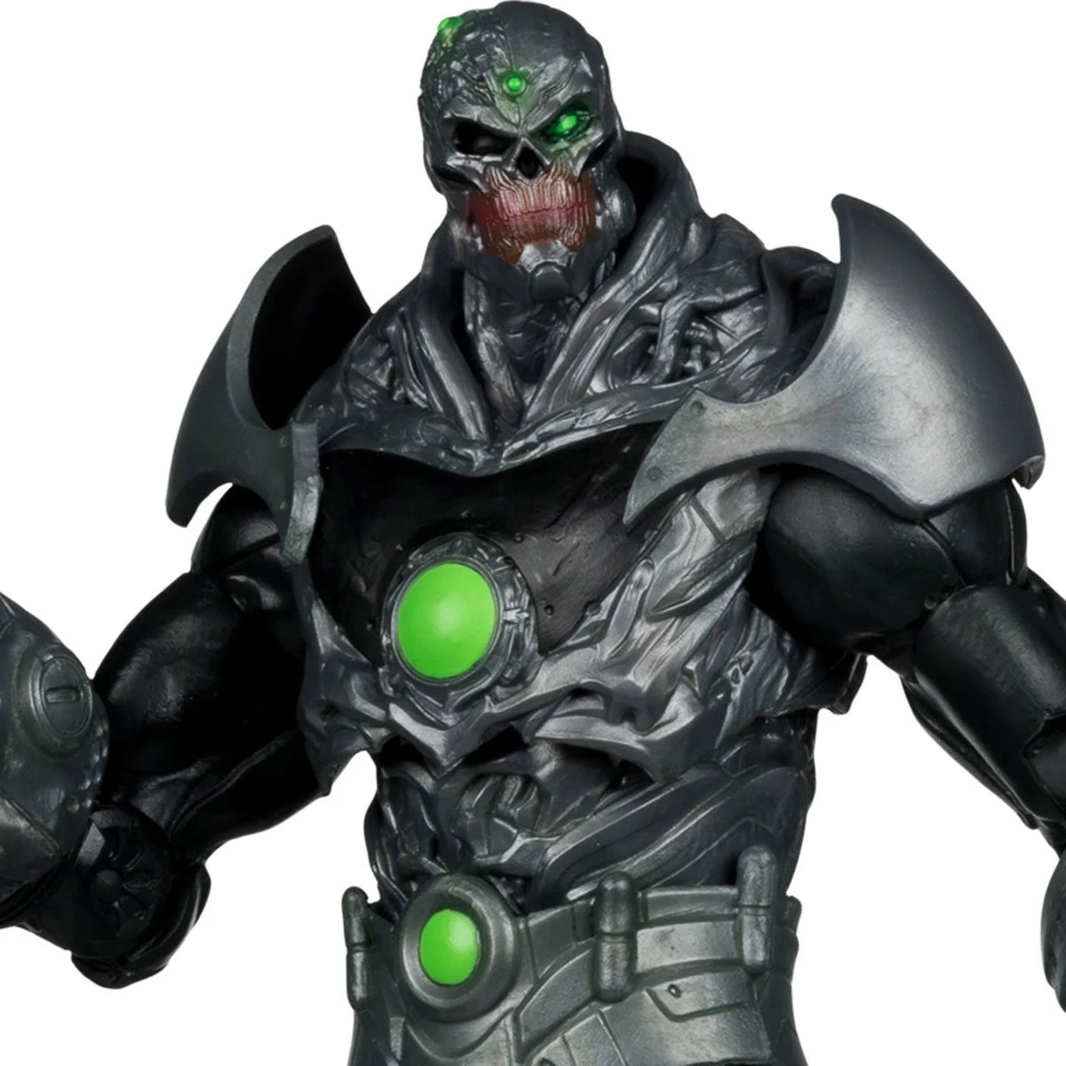Grid Forever Evil DC McFarlane Collector Edition 7" Figure