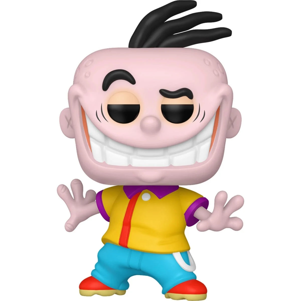 Ed, Edd n Eddy Edd Eddy 1899 Funko Pop Vinyl Figure