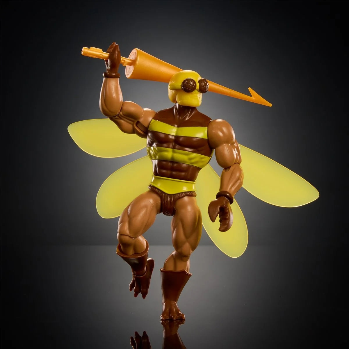 Buzz-Off Masters of the Universe Origins Cartoon Collection Unpunched