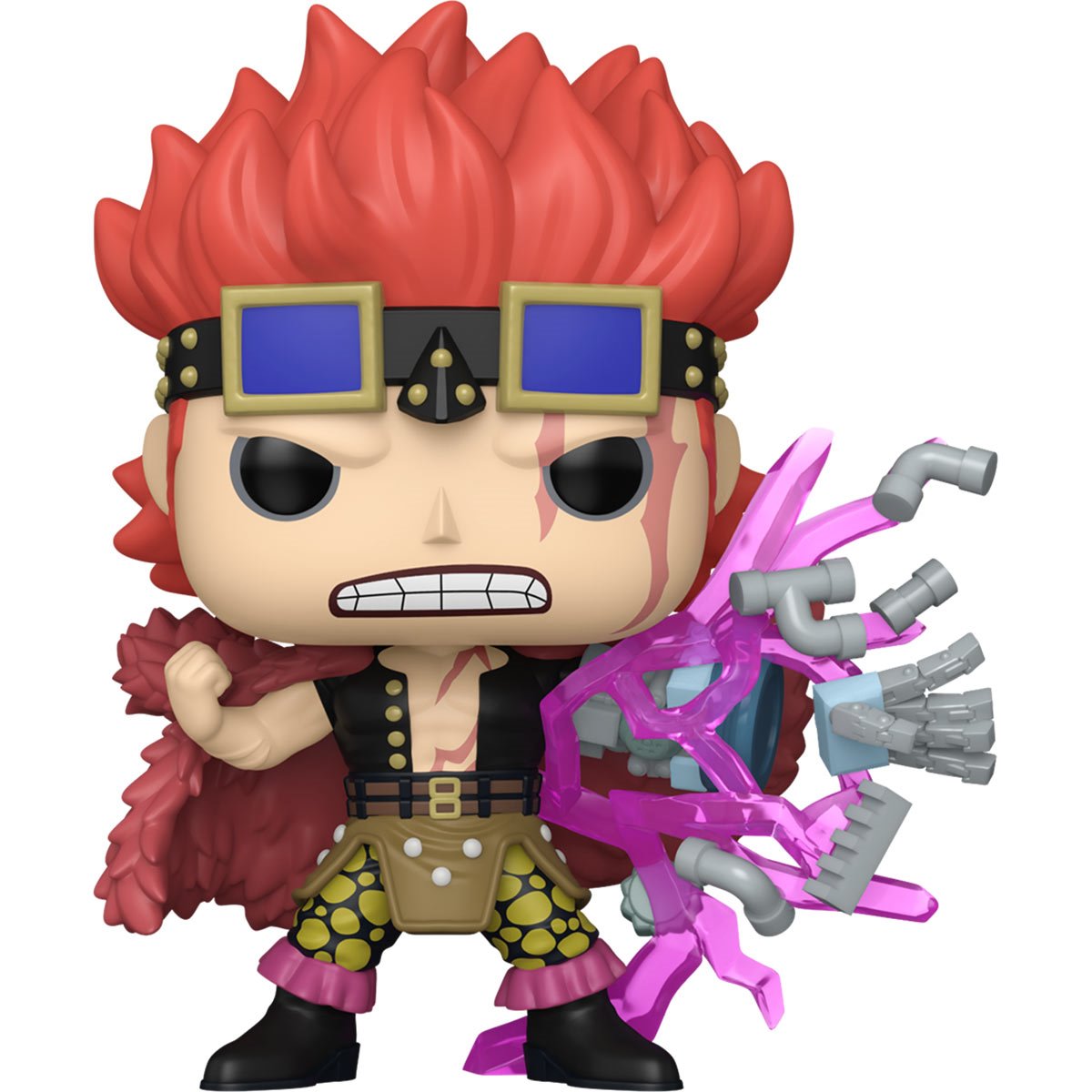 Eustass Kid 1932 One Piece Funko Pop Vinyl Figure