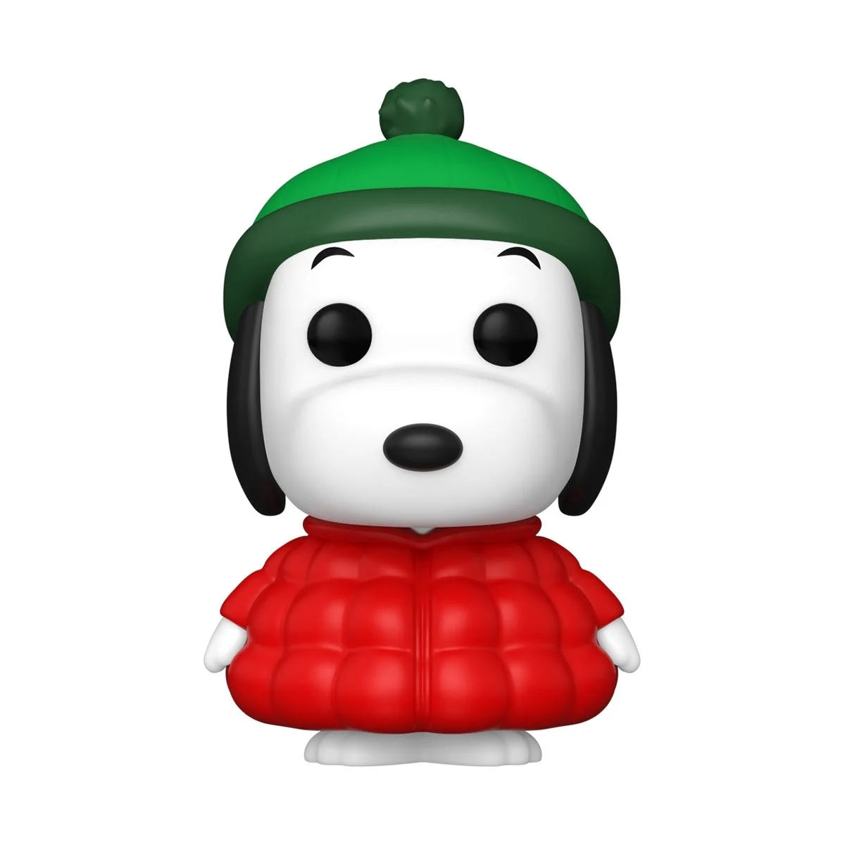 Peanuts Snoopy in Coat 1681 Specialty Series Funko Pop Vinyl Figure w/ Sticker