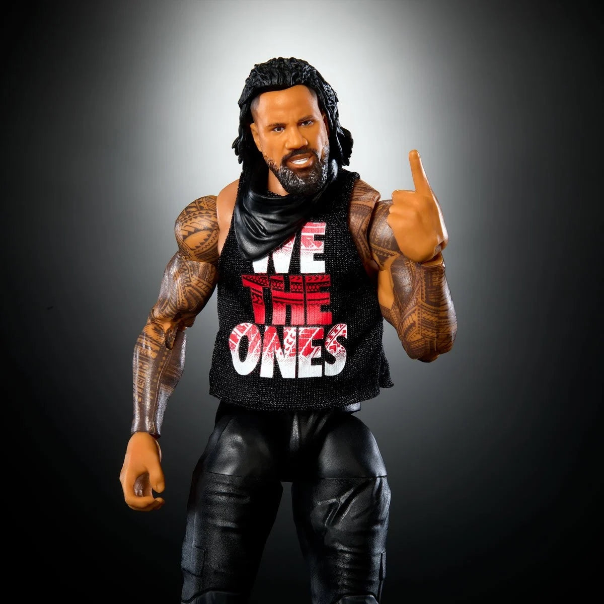Jimmy Uso WWE Elite Collection 114 6" Action Figure Possible Chase