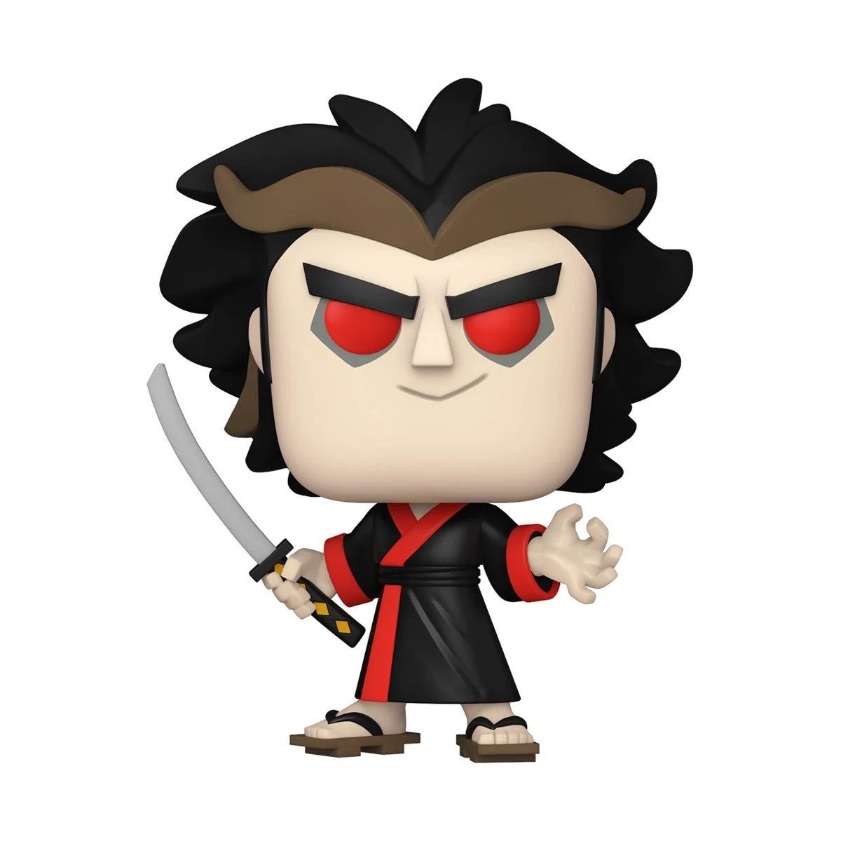 Mad Jack 1781 Samurai Jack Cartoon Network Funko Pop Vinyl Figure