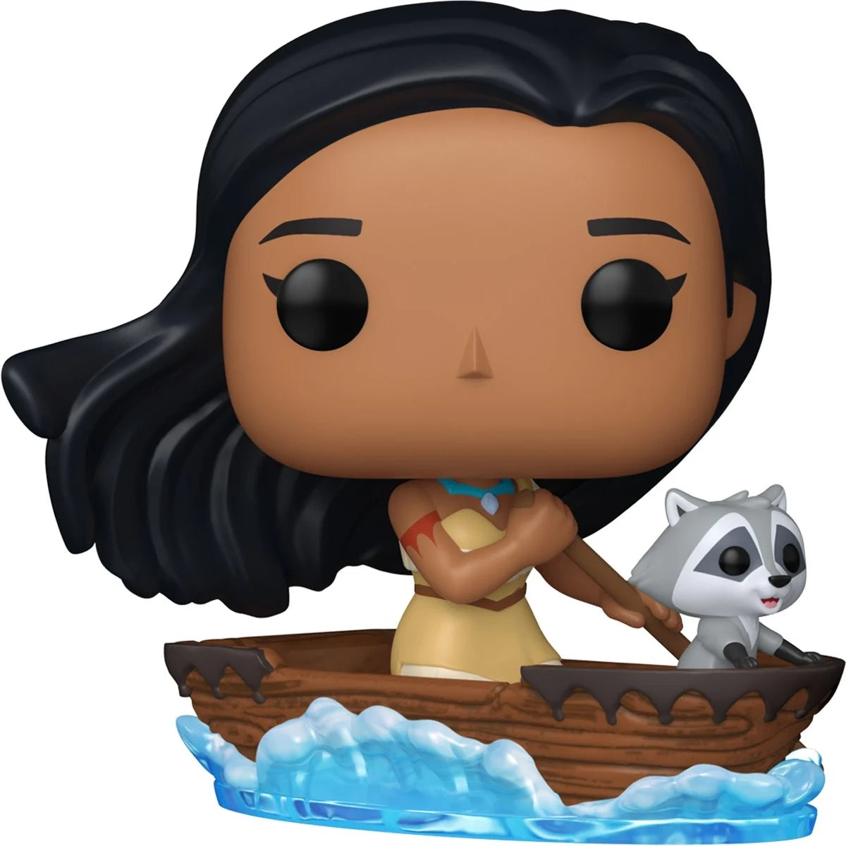 Pocahontas (Riverbend) 1579 Funko Pop Plus Vinyl Figure
