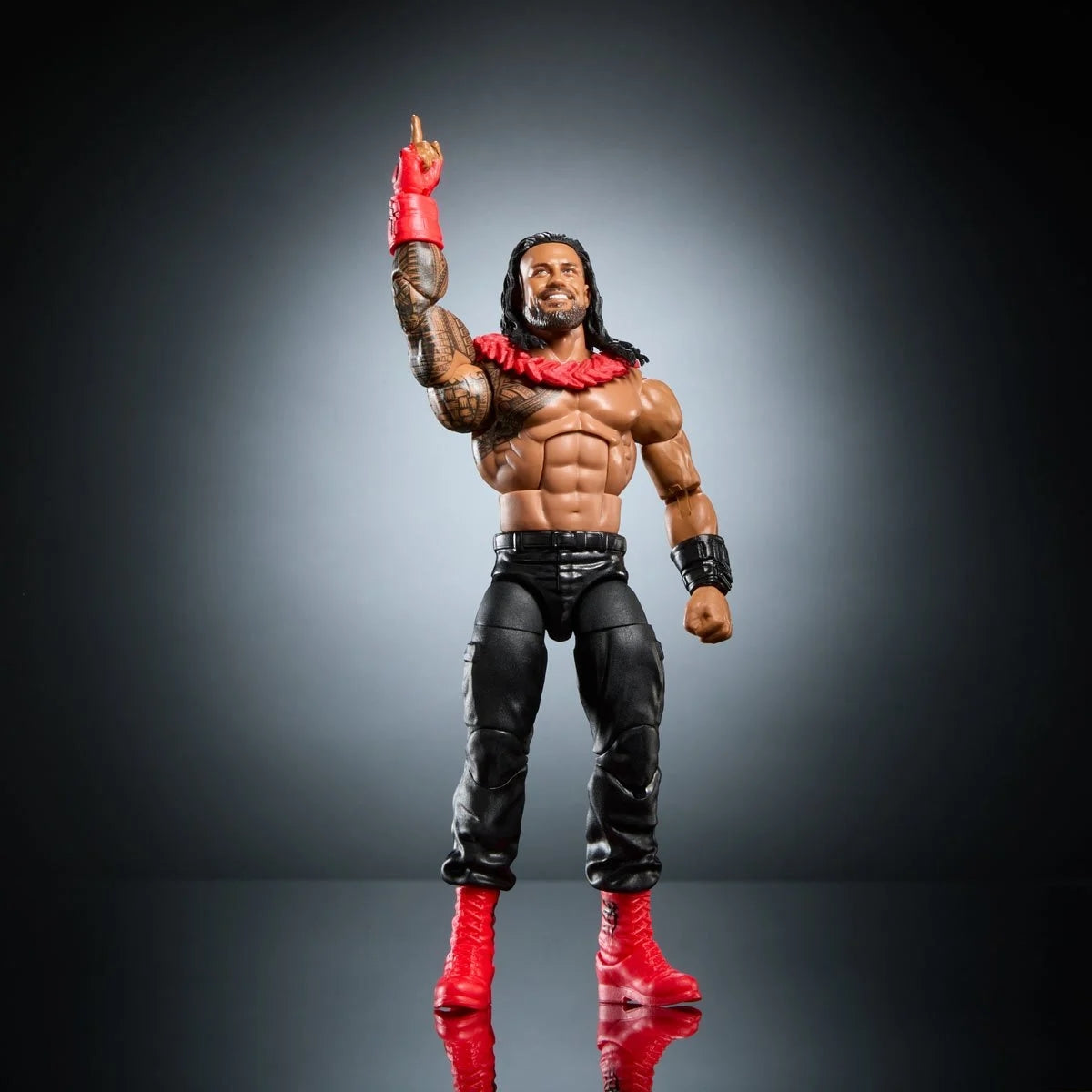 Roman Reigns WWE Elite Collection SummerSlam Action Figure William Regal BAF