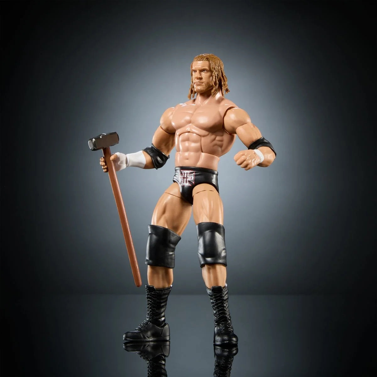 Triple H WWE Elite Collection SummerSlam 2025 Action Figure William Regal BAF