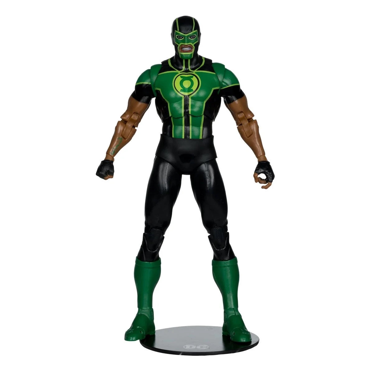 Green Lantern Simon Baz DC McFarlane Collector Edition 7" Figure