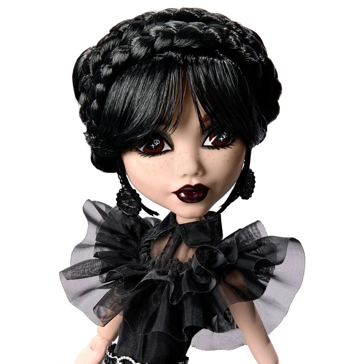 Monster High x Wednesday Addams Nevermore Academy Doll