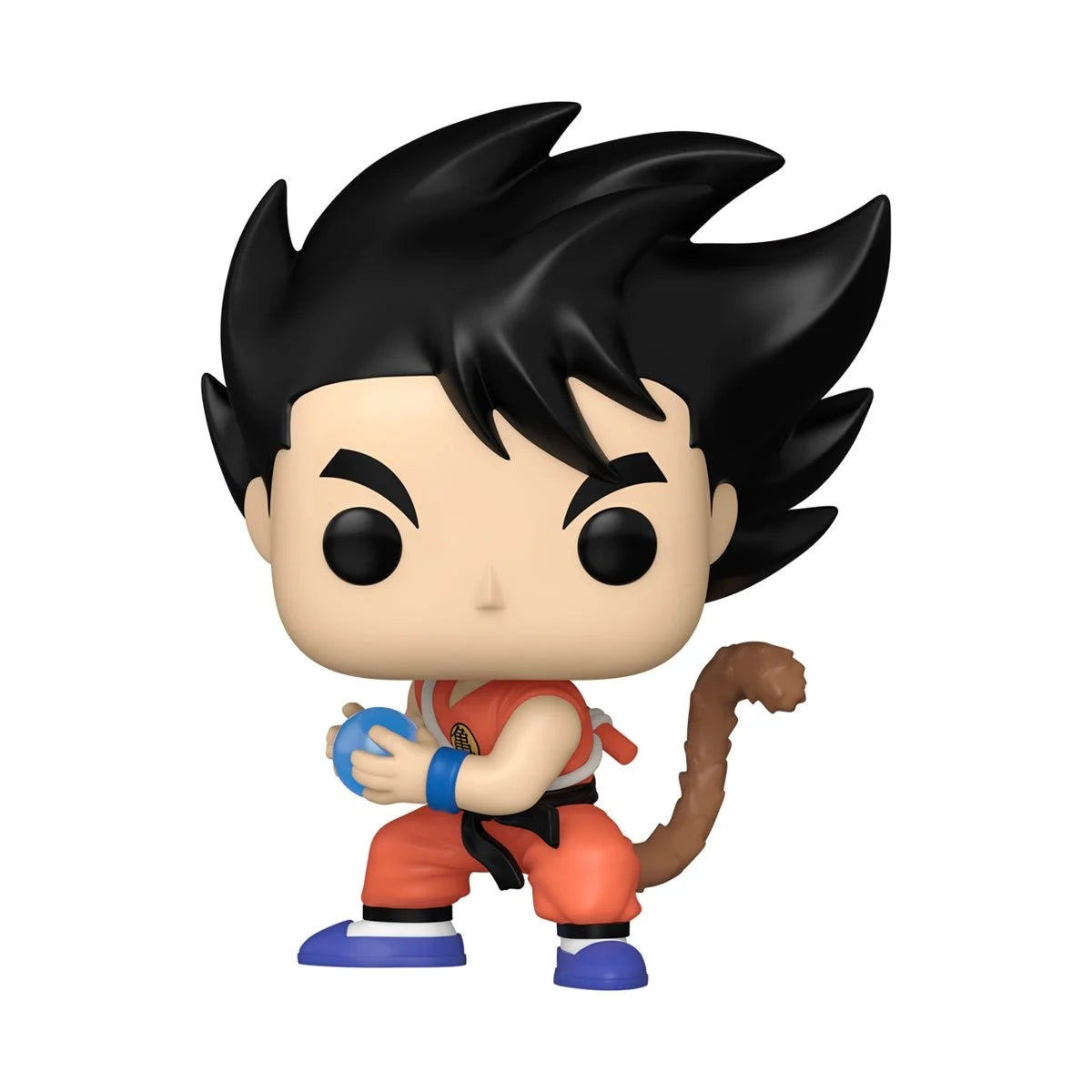 Goku w/ Tail Kamehameha 1780 Dragon Ball Funko Pop Vinyl Figure