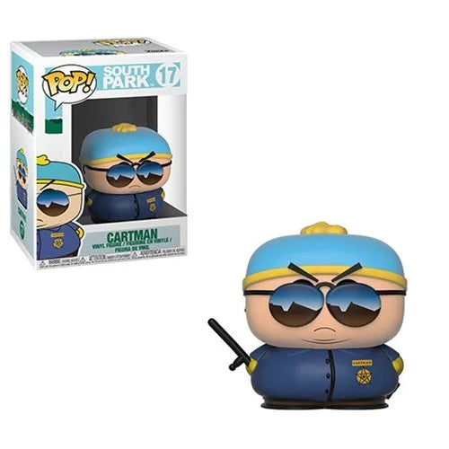 Officer Cartman 17 South Park Funko Pop Vinyl Figure