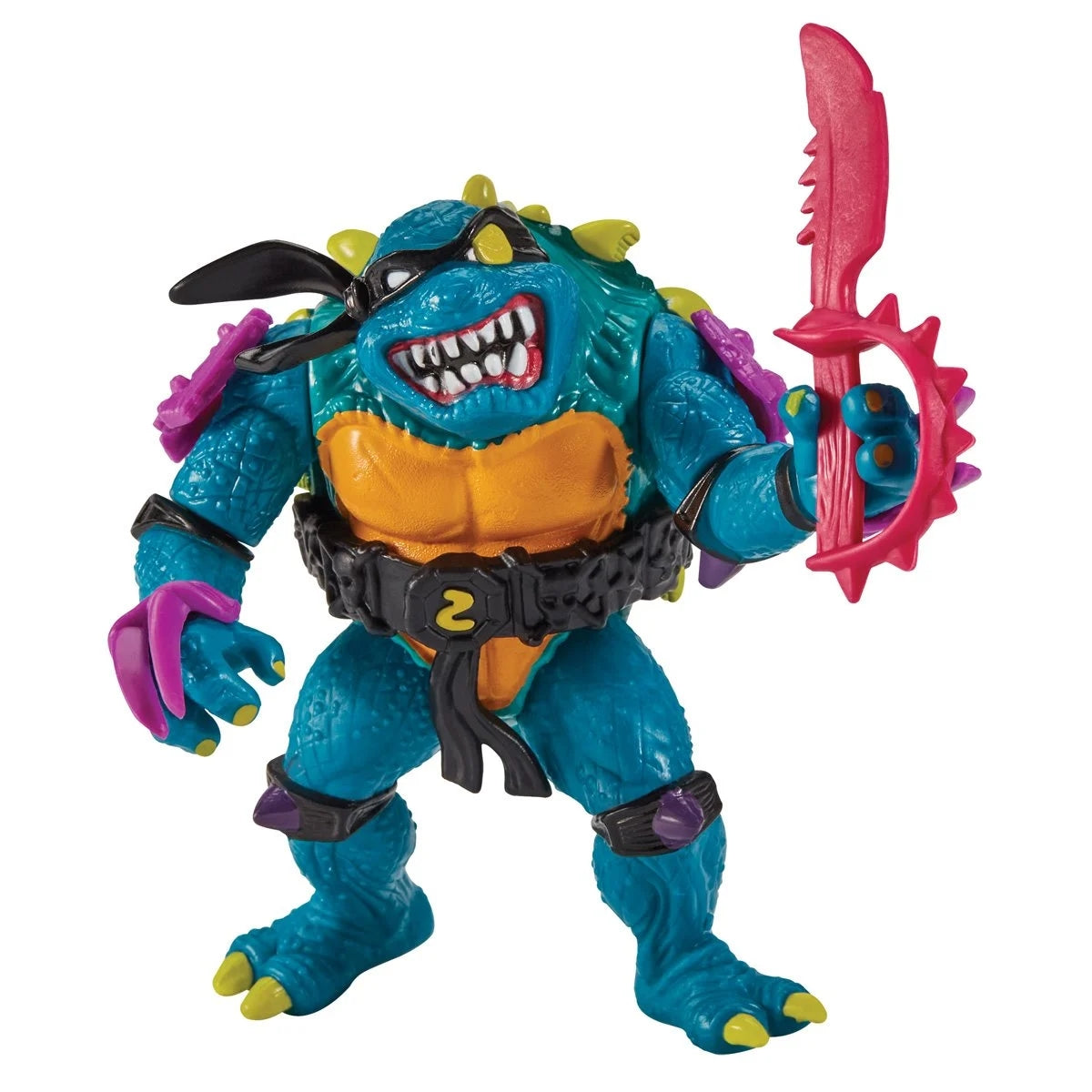Slash Teenage Mutant Ninja Turtles Classic Mutants Action Figure TMNT