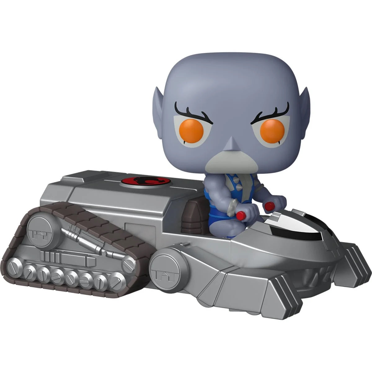ThunderCats Panthro with Thundertank Ride 130 Funko Pop Vinyl Figure