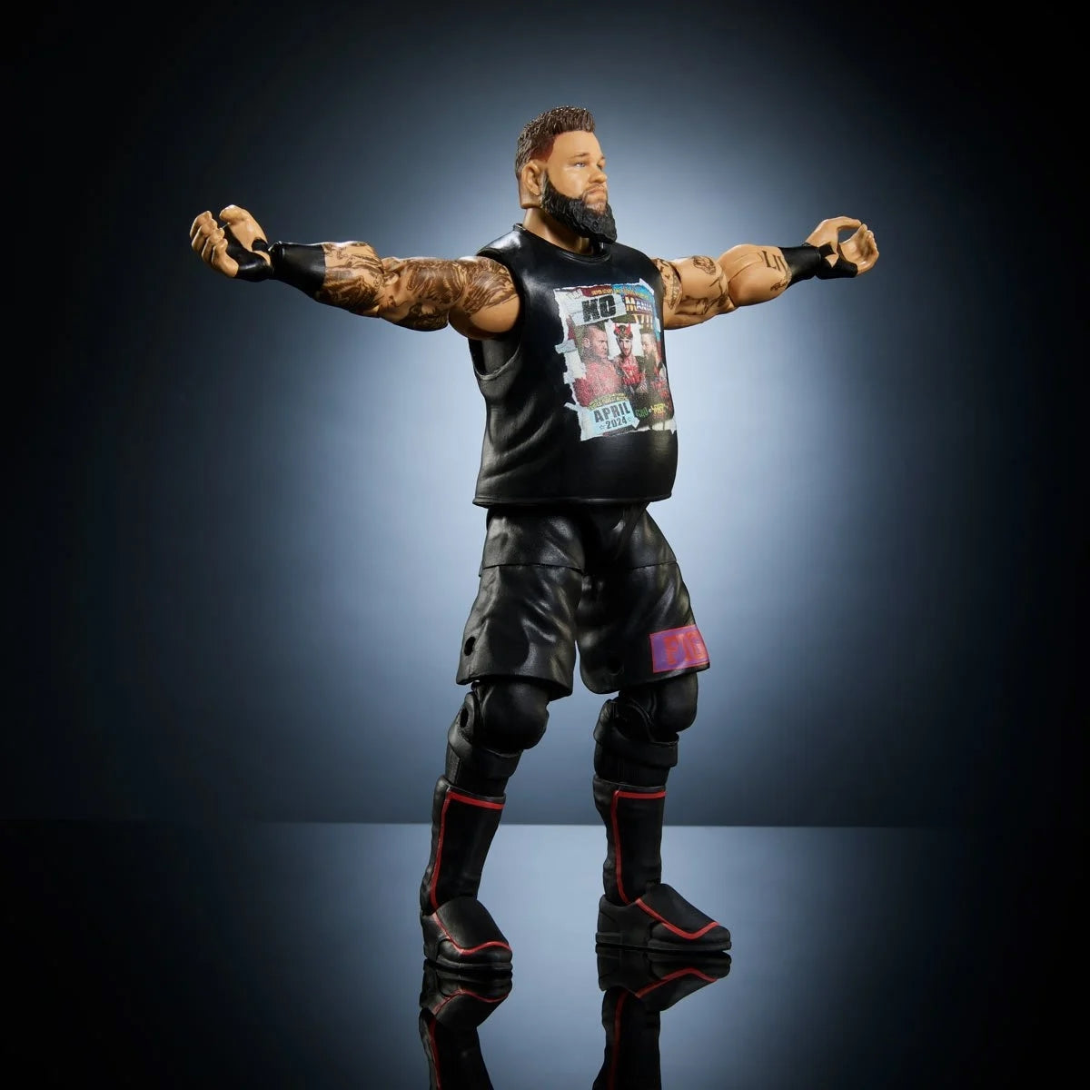 Kevin Owens WWE Elite Collection 116 6" Action Figure
