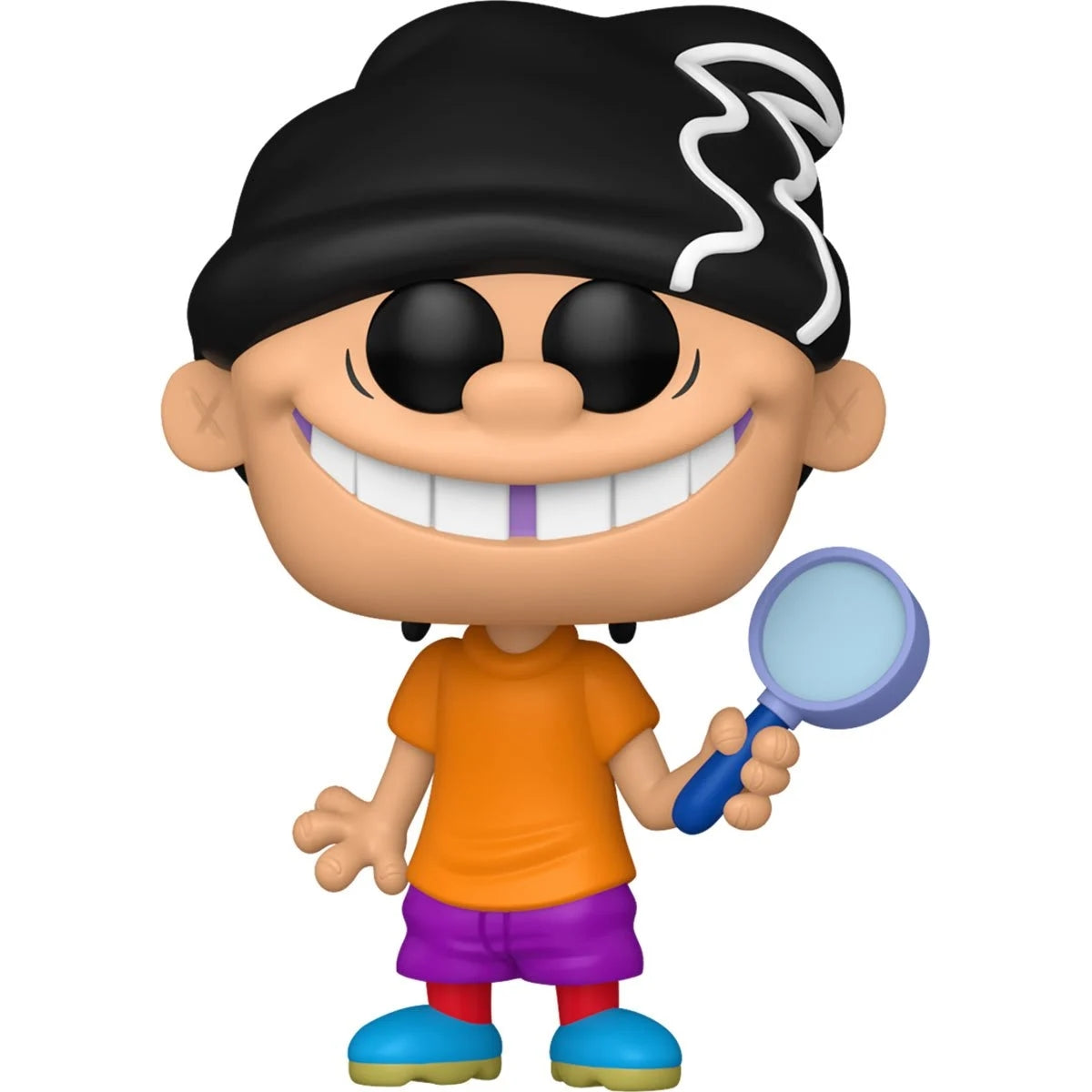 Ed, Edd n Eddy Edd "Double D" 1898 Funko Pop Vinyl Figure