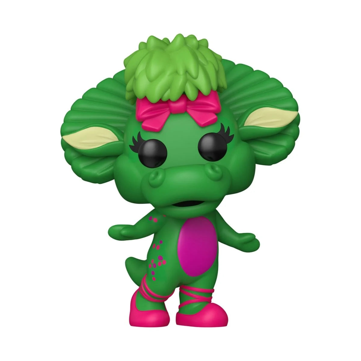 Barney 145 and Baby Bop 146 Retro Toys Funko Pop Vinyl Figure Set