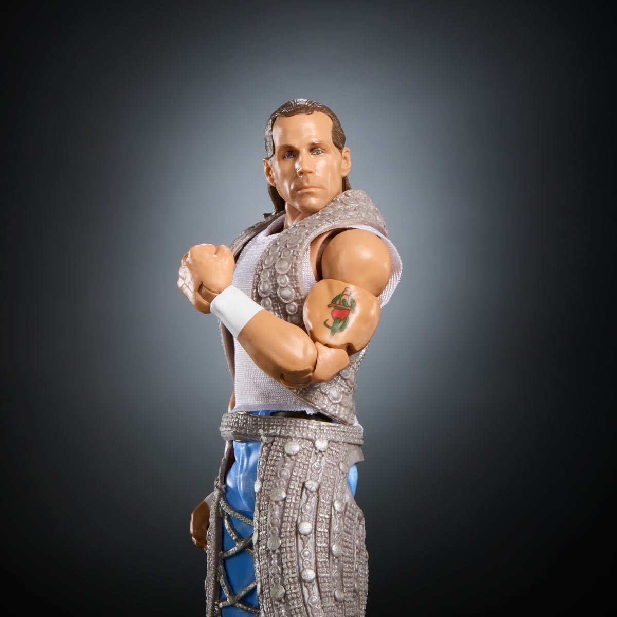 Shawn Michaels WWE Elite Collection SummerSlam Action Figure William Regal BAF
