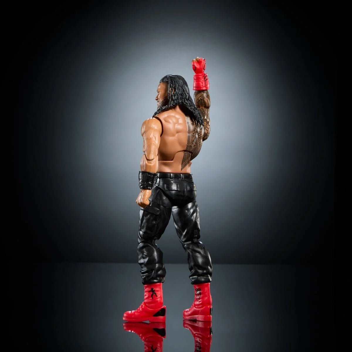 Roman Reigns WWE Elite Collection SummerSlam Action Figure William Regal BAF